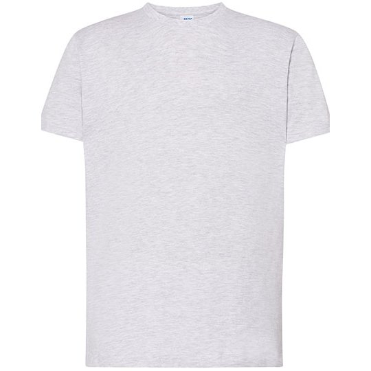 [1000249786] (TSRA170) Regular Hit T-Shirt [JHK170] (XS, Ash Melange)