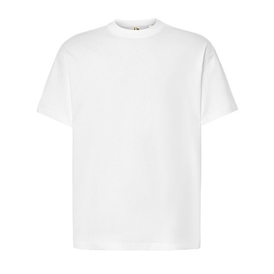 (TSUAOVER240) Oversize Relaxed Fit T-Shirt [JHK201]