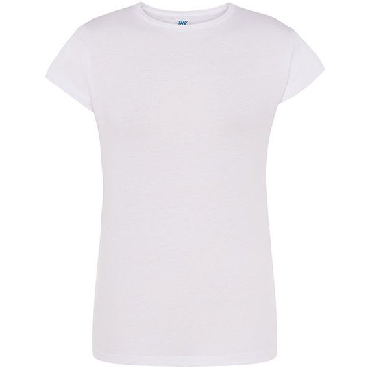 (TSRLPRM) Ladies´ Regular Premium T-Shirt [JHK240]