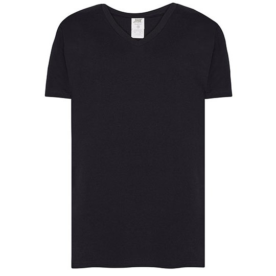 [1000083448] (TSUAPICO) Urban V-Neck [JHK270] (S, Black)