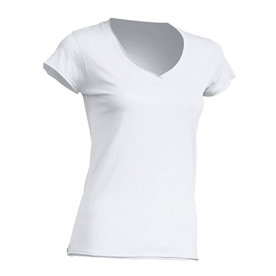 (TSULSCL) Ladies´ V-Neck Sicilia [JHK271]