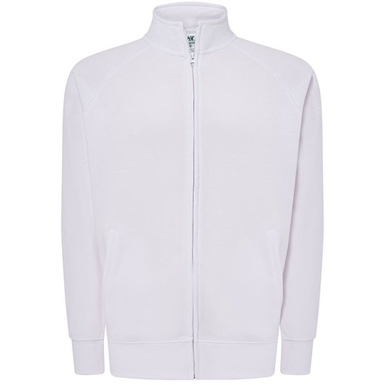 (SWRAFUZIP) Full Zip Sweatshirt [JHK401]