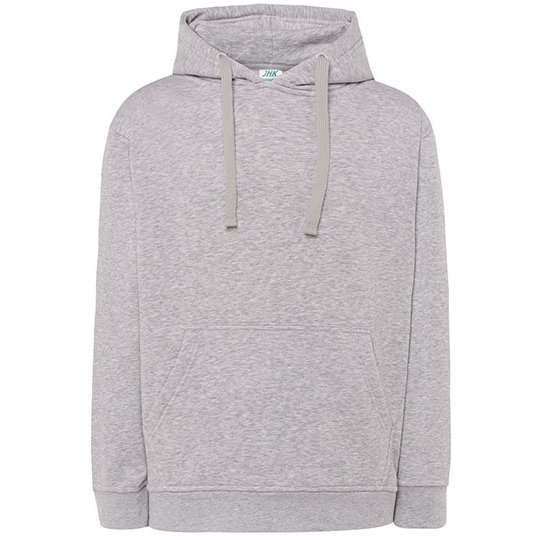[1000083707] (SWRAKNG) Kangaroo Sweatshirt [JHK421] (S, Ash Melange)