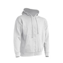 (SWUAHOOD) Zipped Hooded Sweater [JHK422]