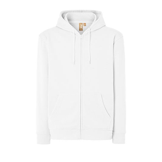 (SWHOODECO) Unisex Hooded Full Zip Sweat Fuji [JHK425]