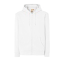 (SWHOODECO) Unisex Hooded Full Zip Sweat Fuji [JHK425]