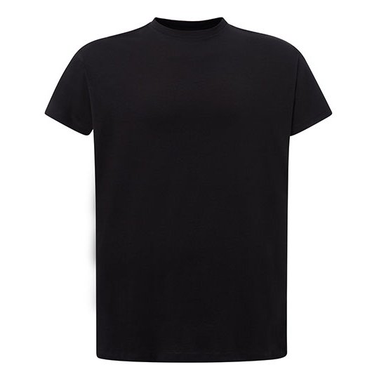 [1000084100] (CURVS150) Ladies´ Curves T-Shirt [JHK601] (S, Black)
