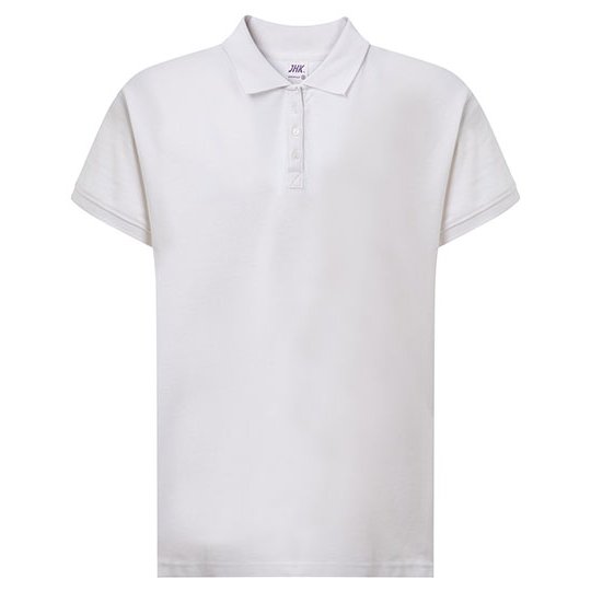 (CURVSPOLO) Ladies´ Curves Polo [JHK602]