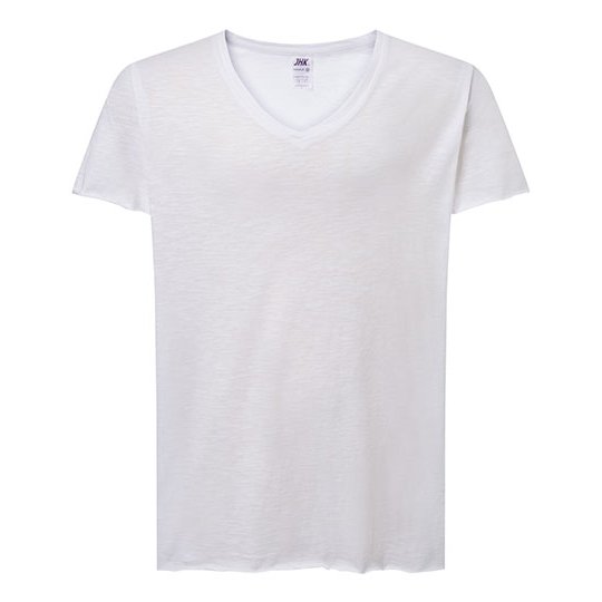 (CURVSSLUB) Ladies´ Curves Slub T-Shirt [JHK603]