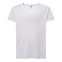 (CURVSSLUB) Ladies´ Curves Slub T-Shirt [JHK603]