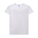 (CURVSPICO) Ladies´ Curves T-Shirt V-Neck [JHK604]