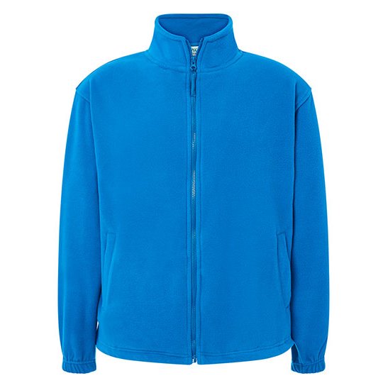 [1000084160] (FLRA300) Men´s Fleece Jacket [JHK800] (XS, Aqua)