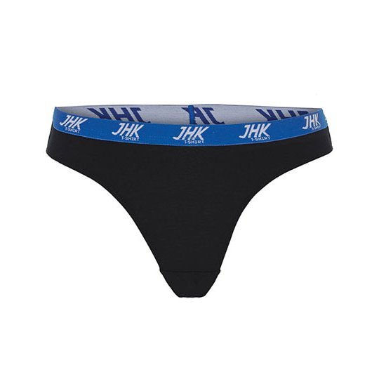 [1000332843] (UNBRIEFS) Ladies´ Briefs (3 Pack) [JHK902] (XS, Black)