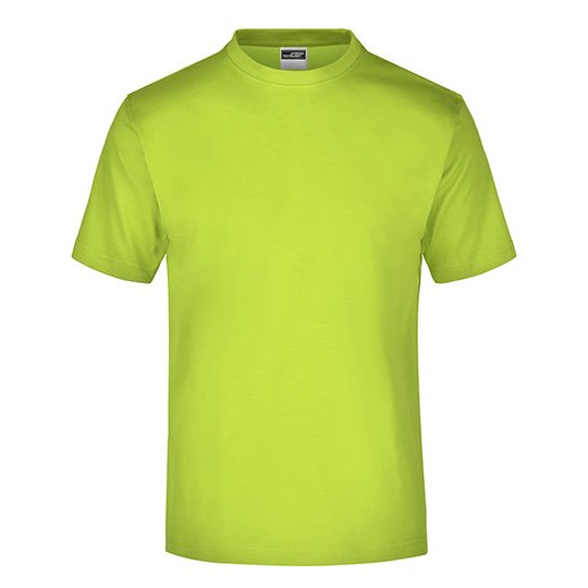 [1000084336] Round-T Medium [JN001] (S, Acid Yellow)
