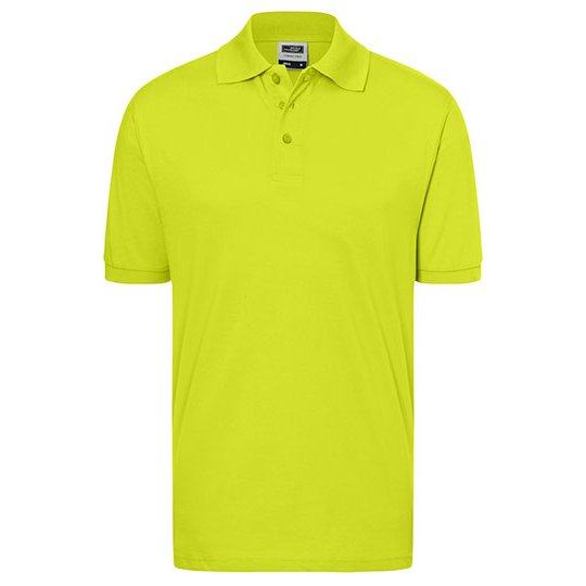 [1000086024] Classic Polo [JN070] (S, Acid Yellow)