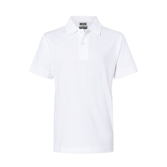 Junior Classic Polo [JN070K]