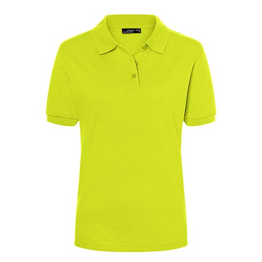 [1000086444] Ladies´ Classic Polo [JN071] (S, Acid Yellow)
