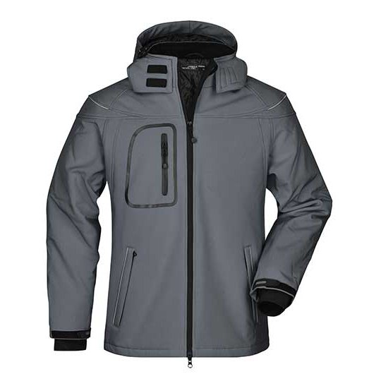 Men´s Winter Softshell Jacket [JN1000]
