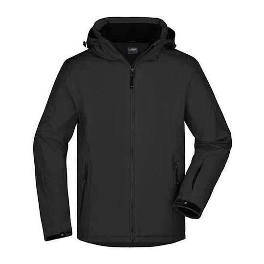 [1000086906] Men´s Wintersport Jacket [JN1054] (S, Black)