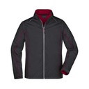 Men´s Zip-Off Softshell Jacket [JN1122]