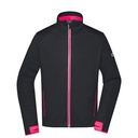 Men´s Sports Softshell Jacket [JN1126]
