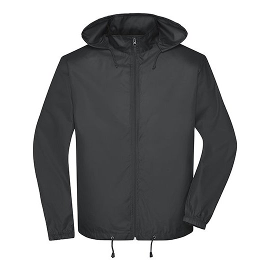 [1000210983] Men´s Promo Jacket [JN1132] (S, Black)