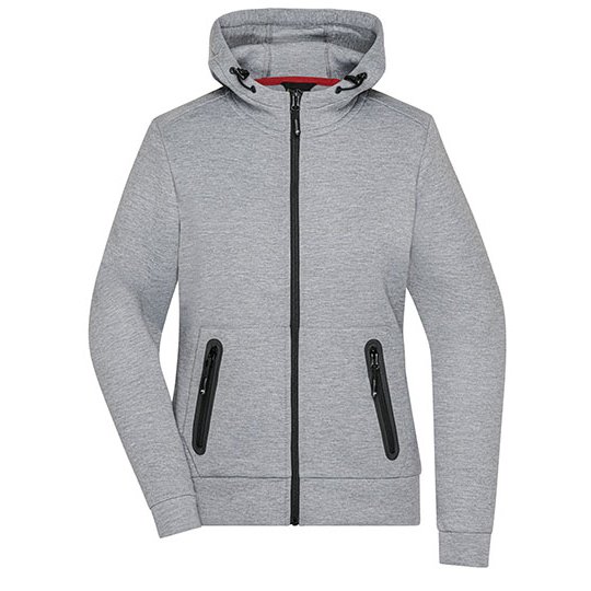 Ladies´ Hooded Jacket [JN1143]