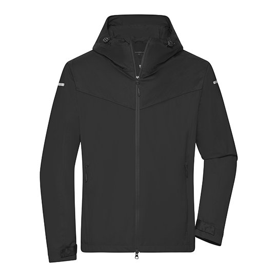 [1000333405] Men´s Allweather Jacket [JN1180] (S, Black)