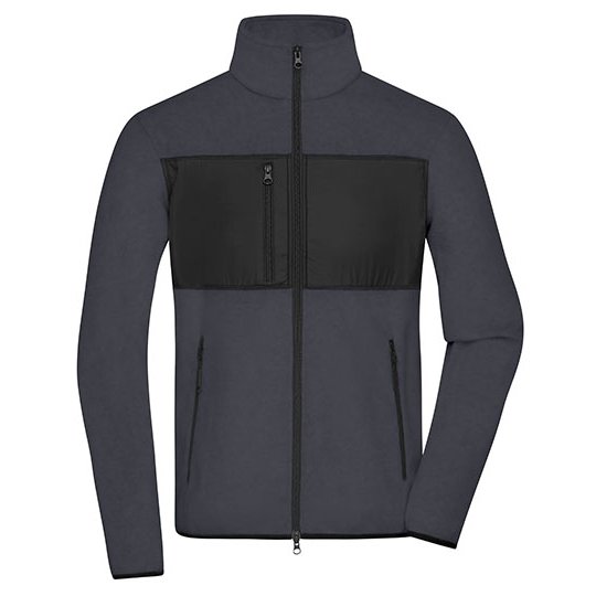 (JN1312) Men´s Fleece Jacket