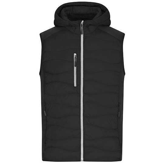 (JN1328) Men´s Hybrid Vest