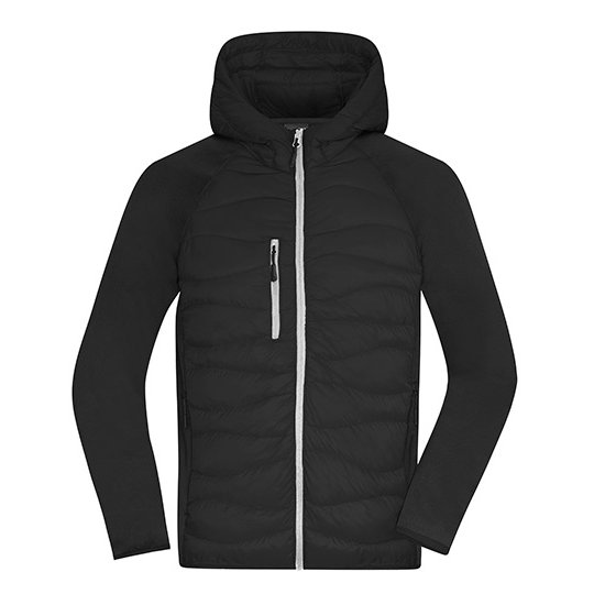 (JN1330) Men´s Hybrid Jacket