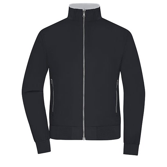(JN1335) Ladies´ Reversible Blouson [JN1335]