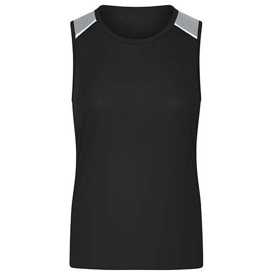 [1000422769] Ladies´ Running Tank [JN1381] (XS, Black)