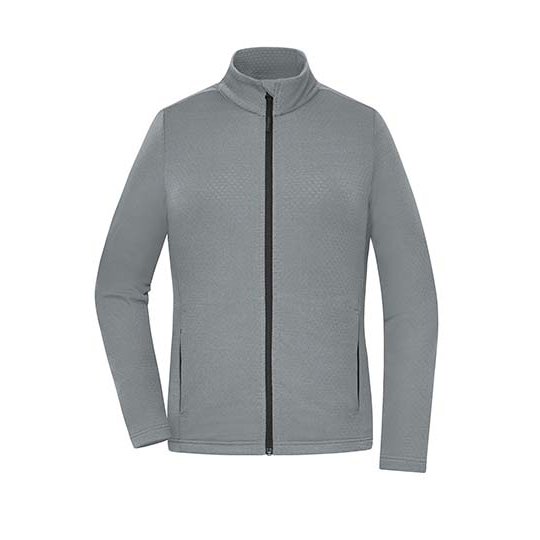 Ladies´ Sports Structured Fleece Jacket [JN1387]