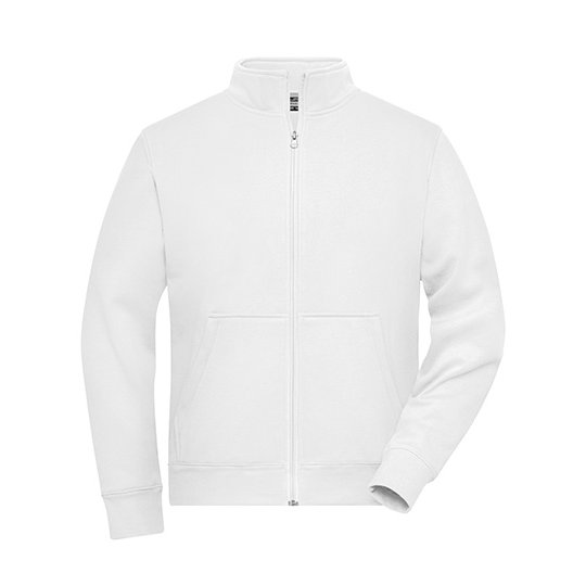 (JN1810) Men´s Doubleface Work Jacket -SOLID- [JN1810]