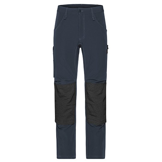 Workwear Pants 4-Way Stretch Slim Line [JN1813]
