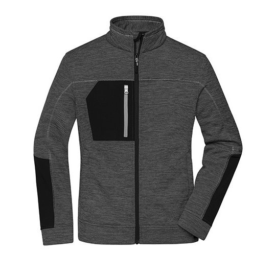 Ladies´ Structure Fleece Jacket [JN1817]