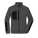Ladies´ Structure Fleece Jacket [JN1817]
