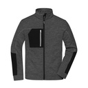 Men´s Structure Fleece Jacket [JN1818]