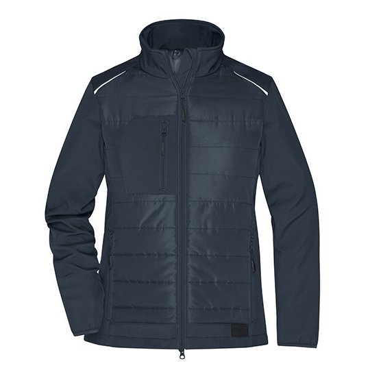 (JN1819) Ladies´ Hybrid Jacket