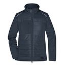 Ladies´ Hybrid Jacket [JN1819]