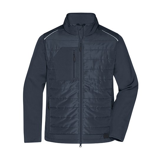 (JN1820) Men´s Hybrid Jacket