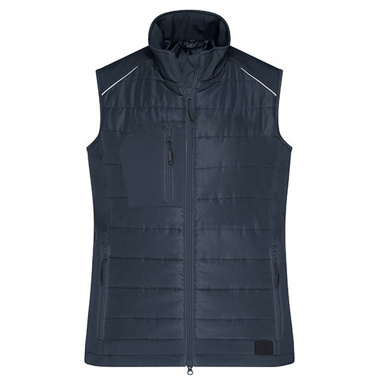 Ladies´ Hybrid Vest [JN1821]