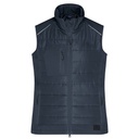 Ladies´ Hybrid Vest [JN1821]