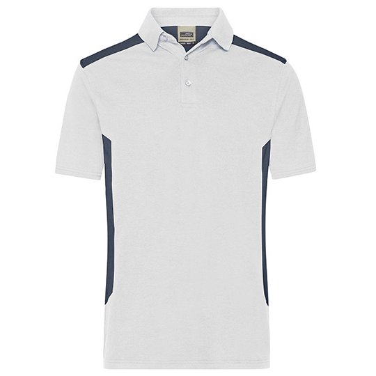 (JN1826) Men´s Workwear Polo -STRONG- [JN1826]