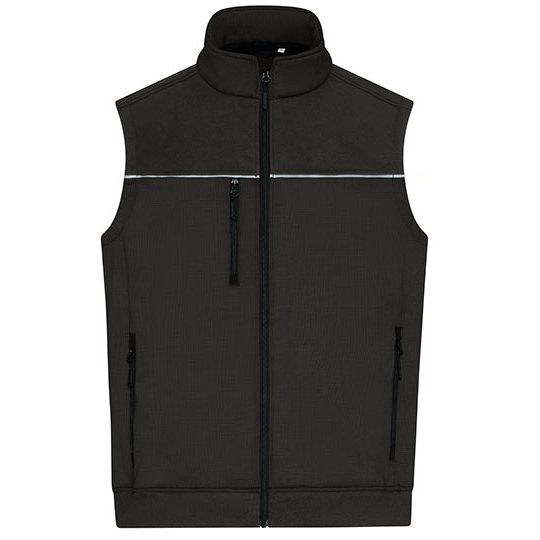 Hybrid Workwear Vest [JN1867]