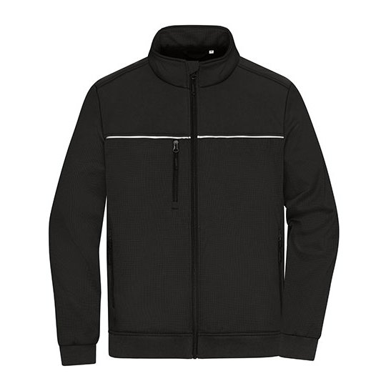 (JN1868) Hybrid Workwear Jacket