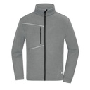 Fleece Jacket - Corduroy Look [JN1870]