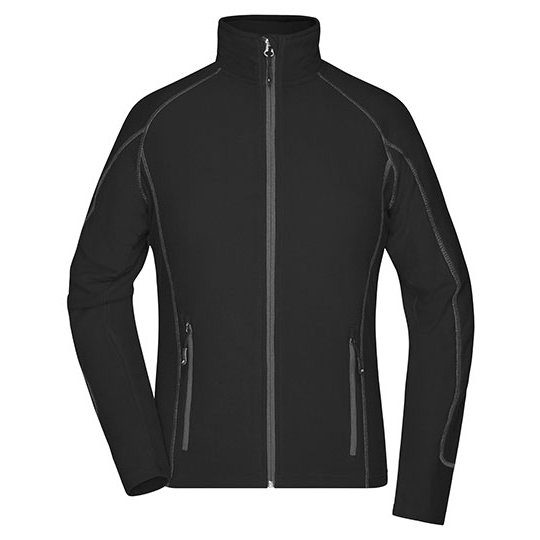 Ladies´ Structure Fleece Jacket [JN596]