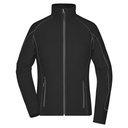 Ladies´ Structure Fleece Jacket [JN596]